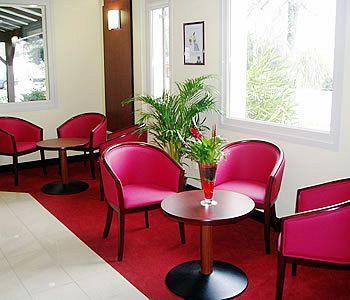 Kyriad Bordeaux Hotel 3*