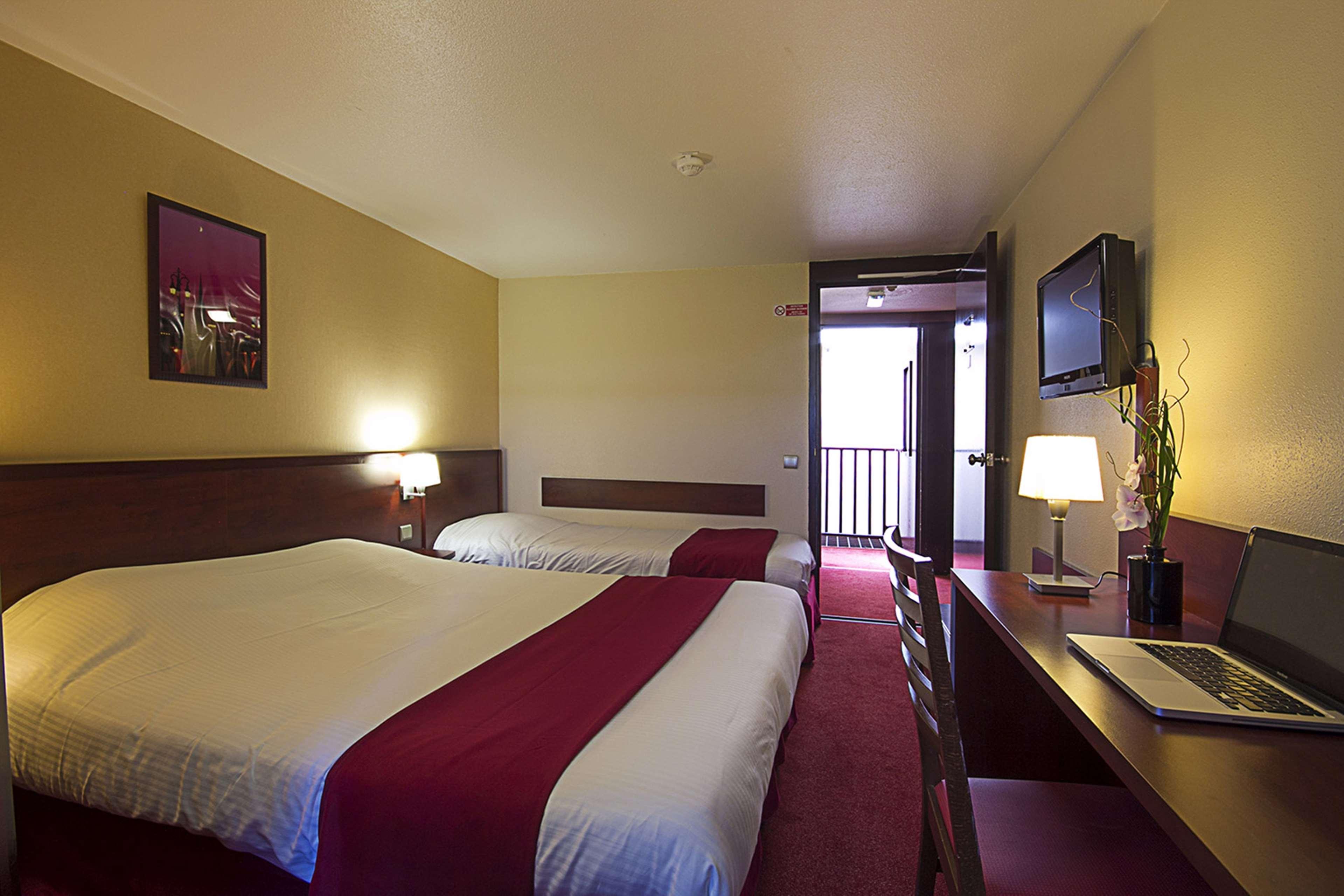 Hotel Kyriad Bordeaux Lormont