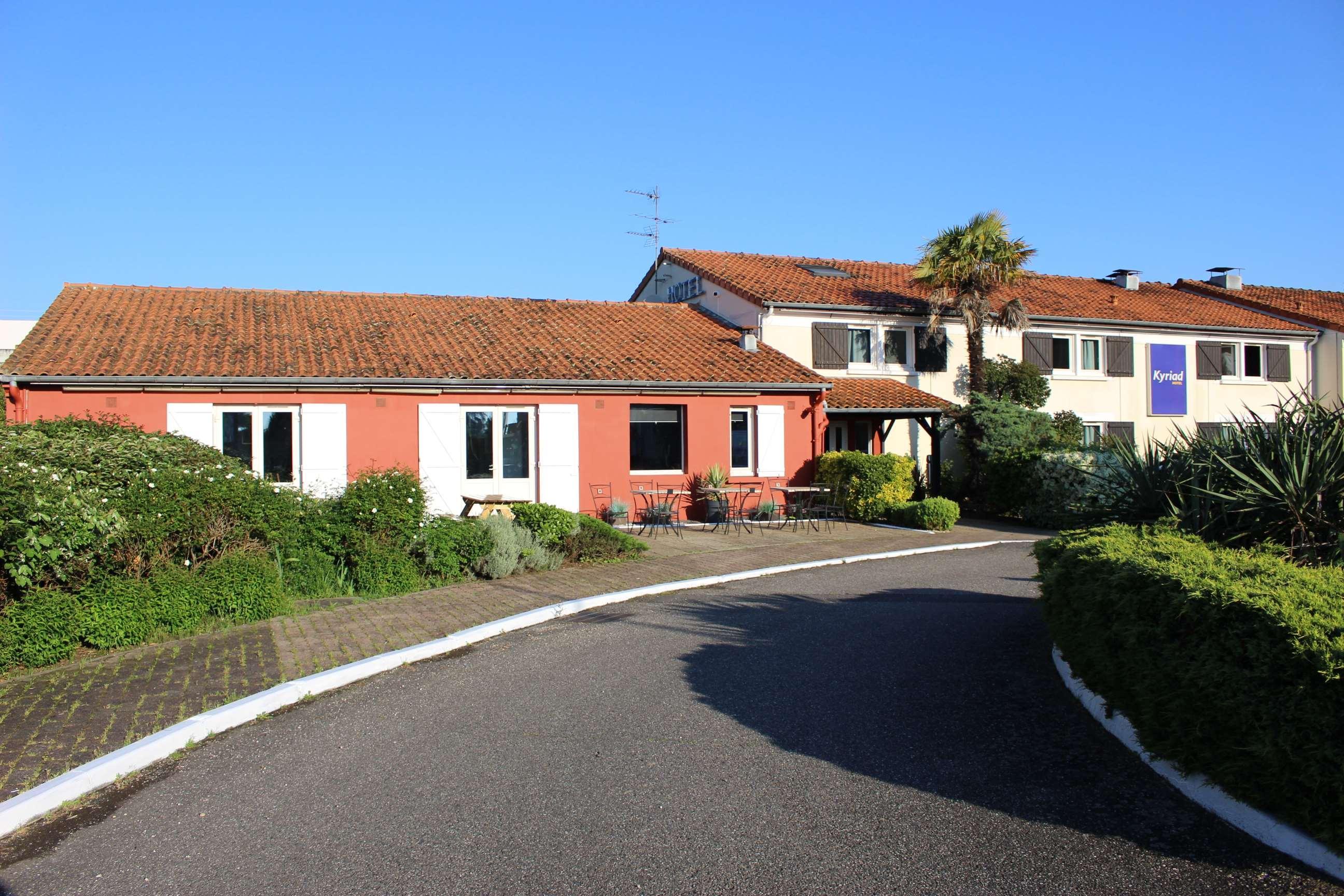 Kyriad Bordeaux Hotel