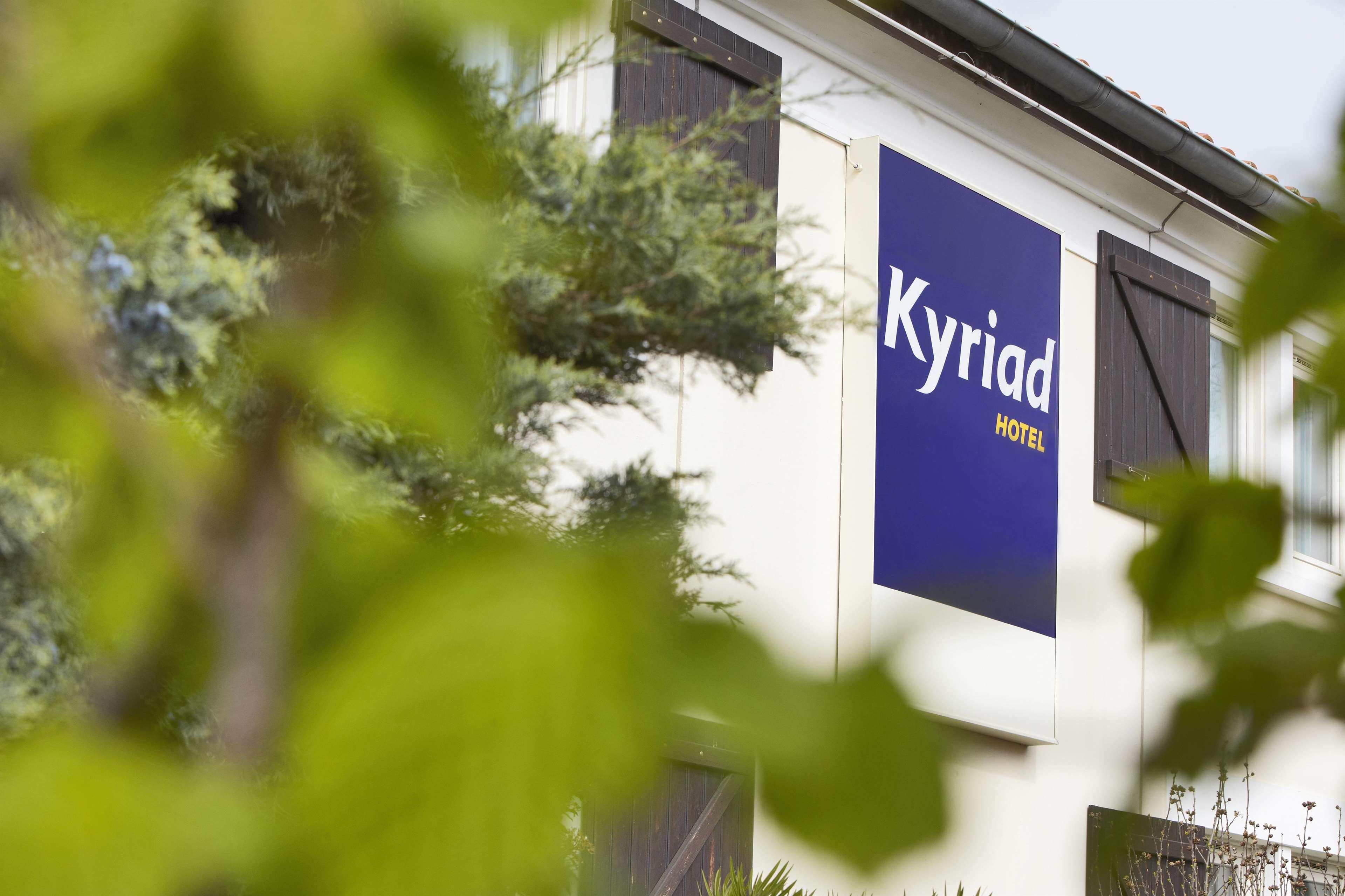 Hotel Kyriad Bordeaux 3*