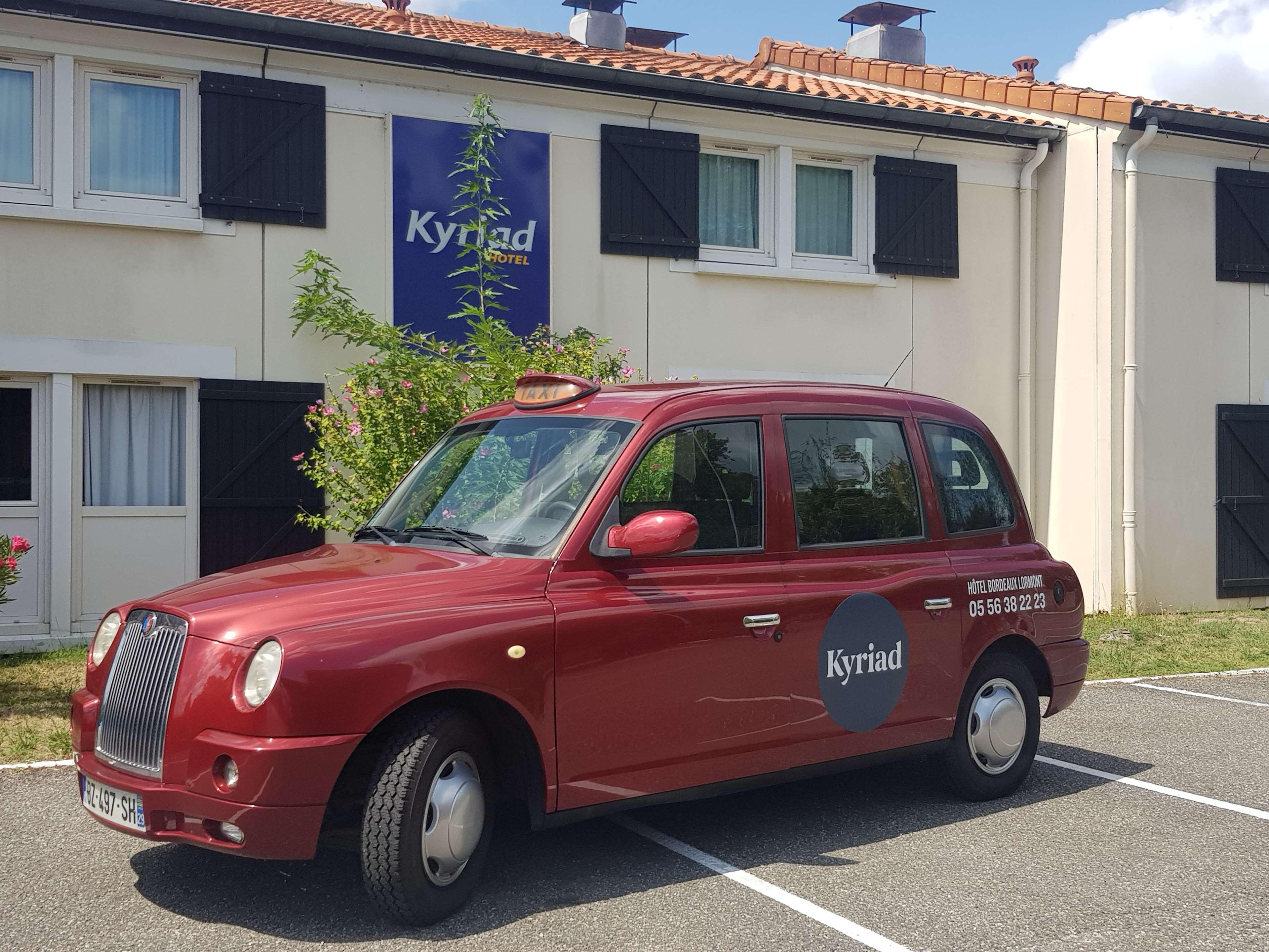 Hotel Kyriad Bordeaux Lormont