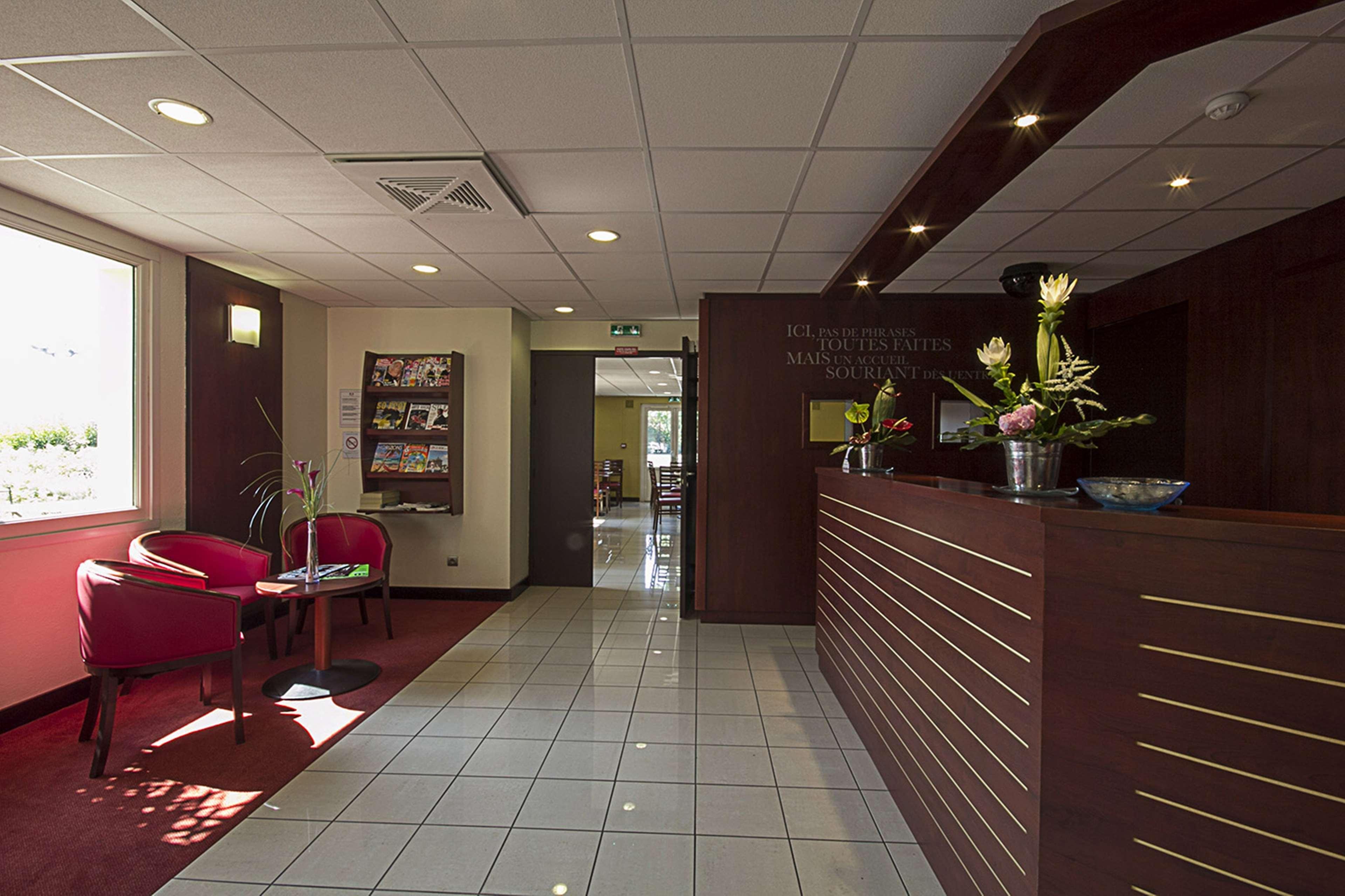Kyriad Bordeaux Hotel Lormont