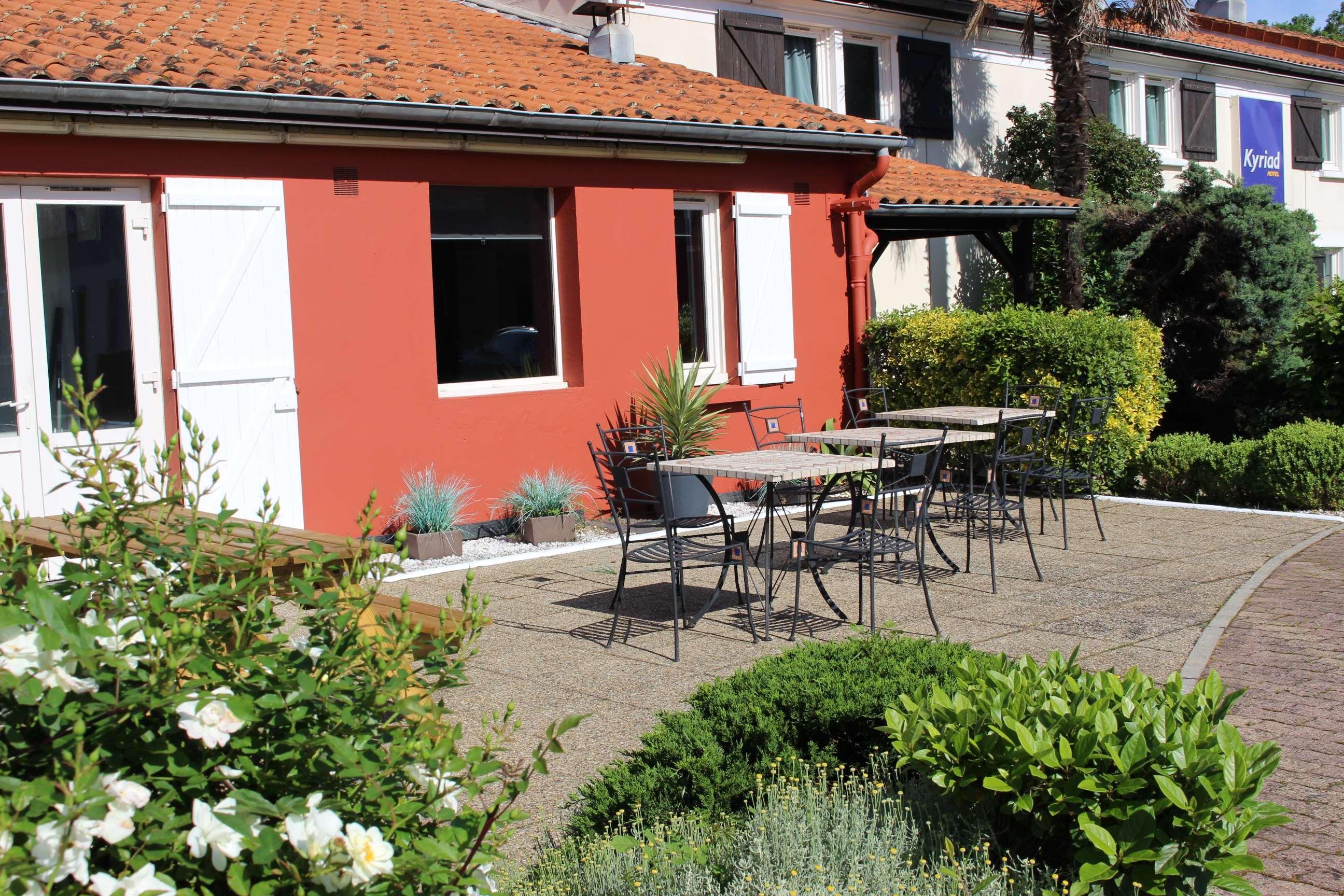 Kyriad Bordeaux 3* Lormont