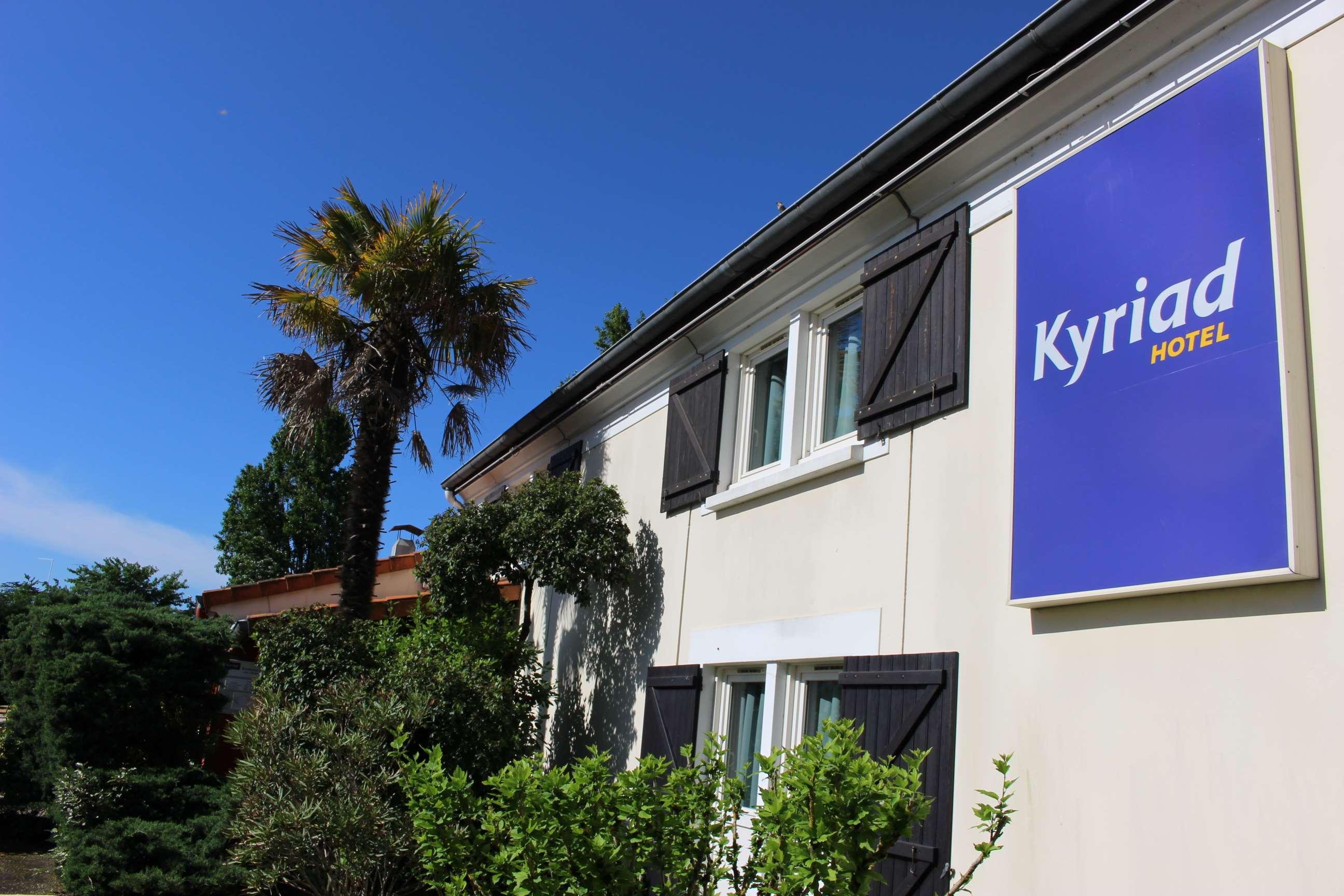 Hotel Kyriad Bordeaux