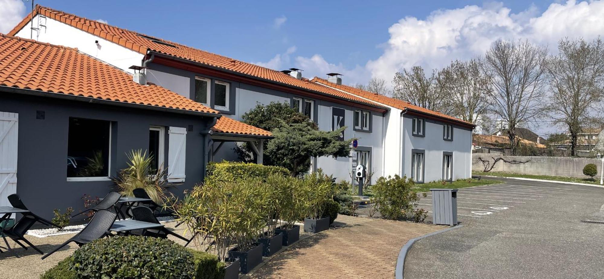 Kyriad Bordeaux Hotel 3*