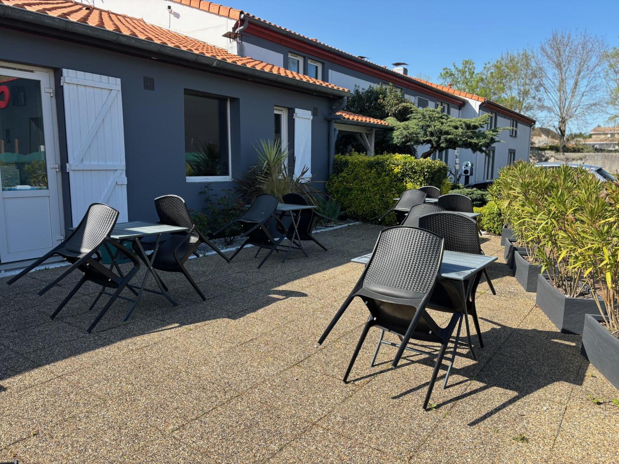 Kyriad Bordeaux Hotel