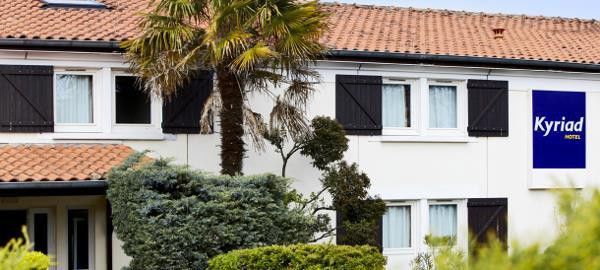 Hotel Kyriad Bordeaux