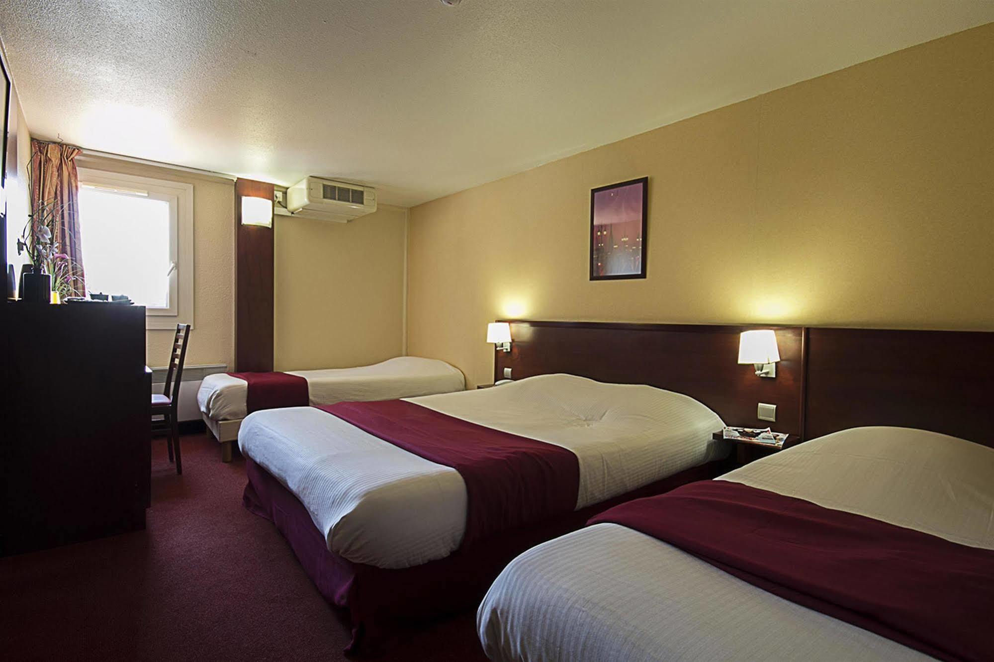 Hotel Kyriad Bordeaux